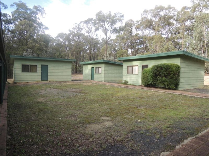 253 Old Joes Road, Heyfield VIC 3858