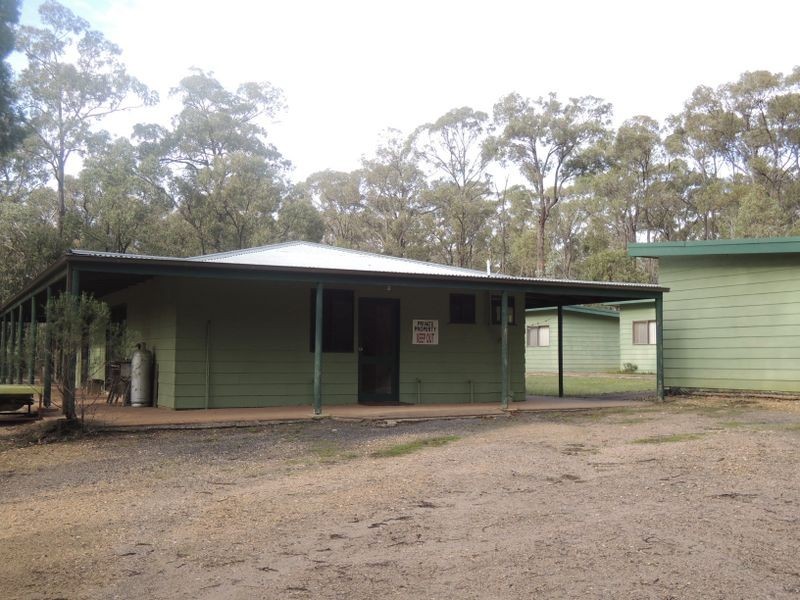 253 Old Joes Road, Heyfield VIC 3858
