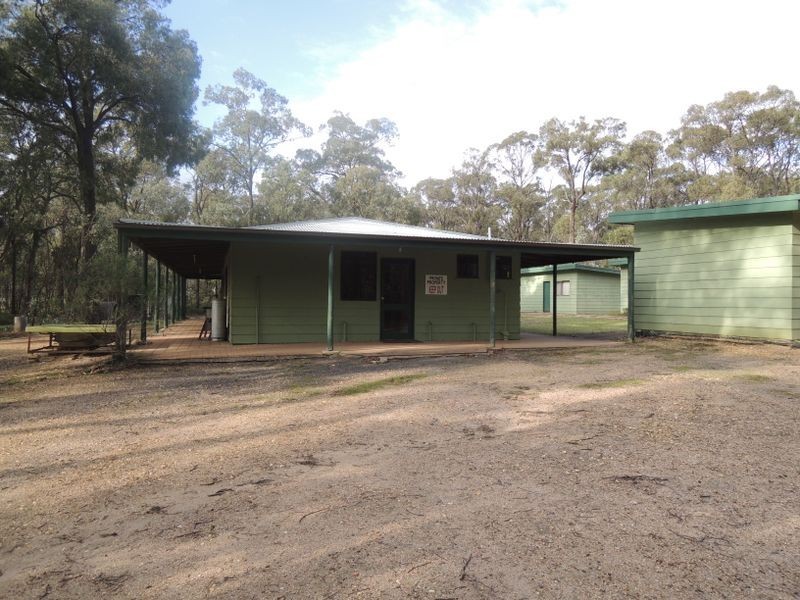 253 Old Joes Road, Heyfield VIC 3858
