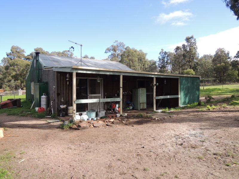 Lot 5 Rifle Range Road, Heyfield VIC 3858