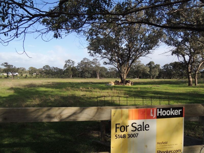 Lot 19 Mustons Lane, Heyfield VIC 3858