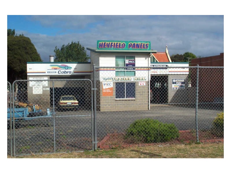 10-12 Temple Street, Heyfield VIC 3858