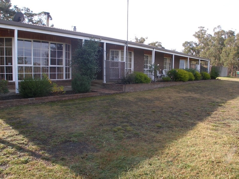 Lot 2 Old Joes Road, Seaton VIC 3858