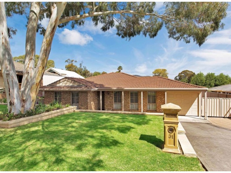 31 Mayfred Avenue, Hope Valley SA 5090