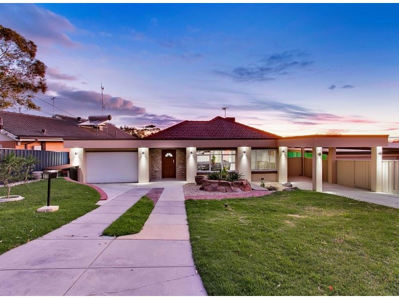 23 Rialto Avenue, Para Hills SA 5096
