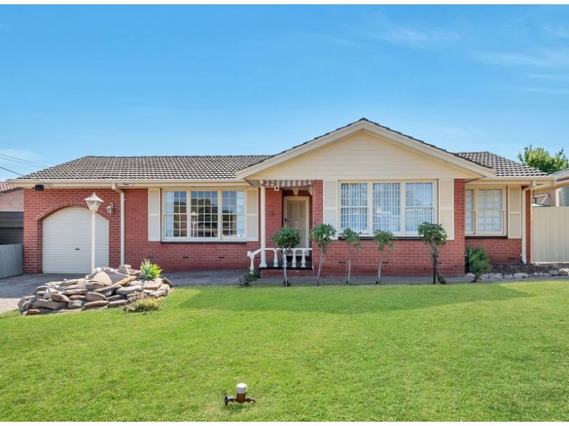 4 Tareena Street, Ridgehaven SA 5097
