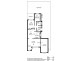 1/33 Doxiadis Street, St Agnes SA 5097 Floorplan