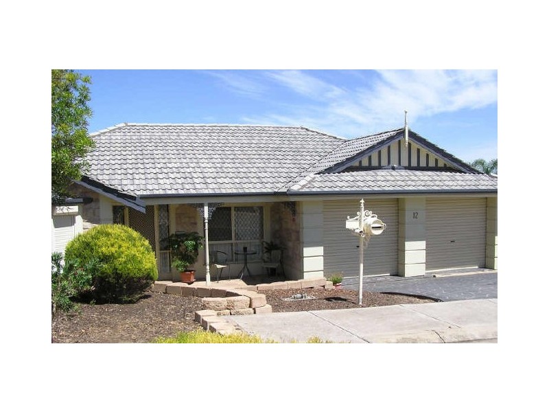 12 Pfitzner Place, Greenwith SA 5125
