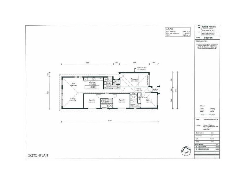 Lot 1 Berryman Street, Greenacres SA 5086