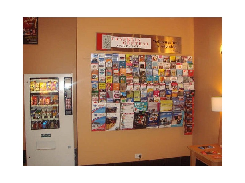 18/36 Franklin Street, Adelaide SA 5000