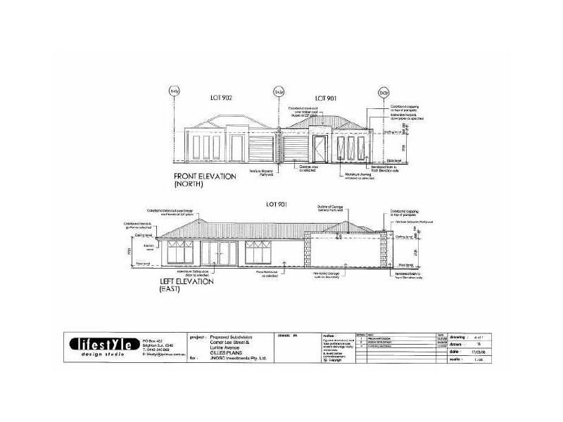 Lt901 – 1 Lee Street, Gilles Plains SA 5086
