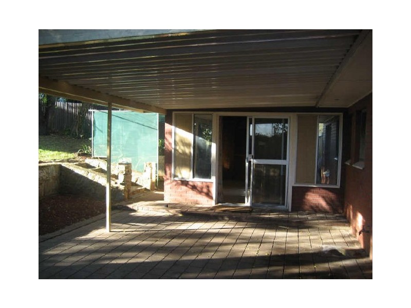 22 Scenic Way, Ridgehaven SA 5097