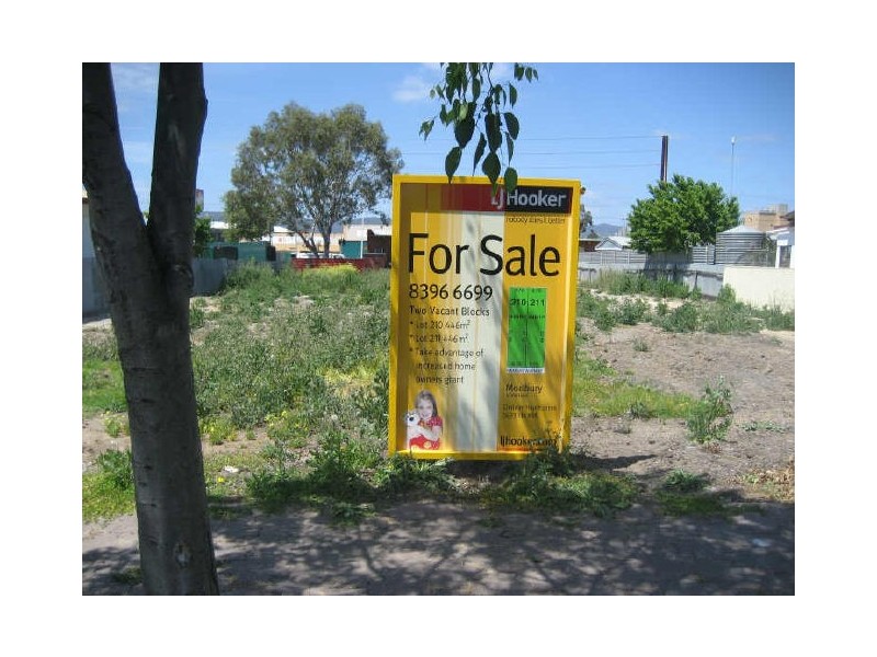 Lot 210 Ramsay Avenue, Hillcrest SA 5086