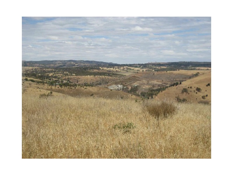 Lot 103 Williams Road, Gould Creek SA 5114