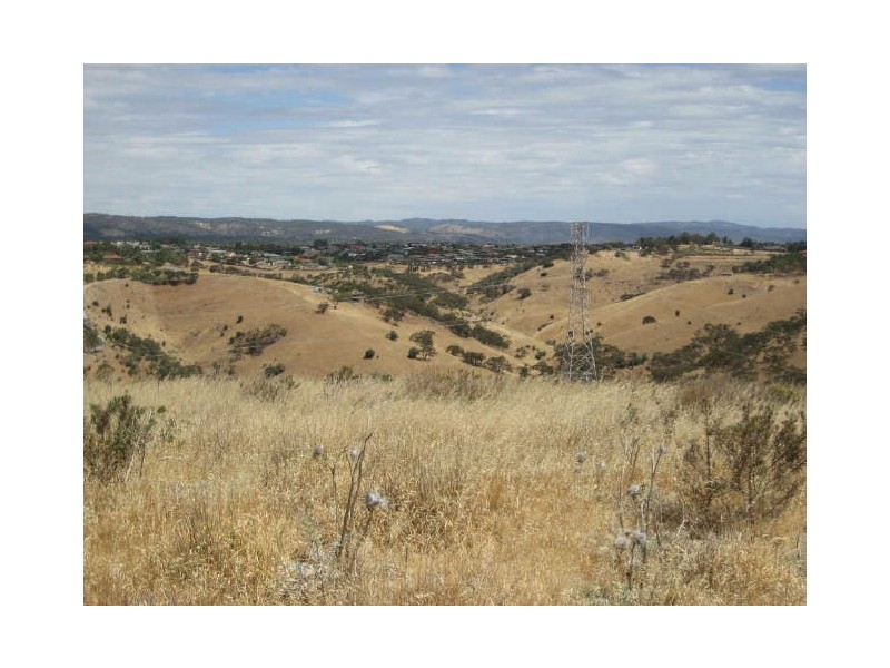 Lot 103 Williams Road, Gould Creek SA 5114