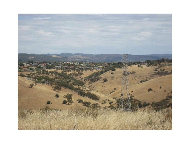 Lot 103 Williams Road, Gould Creek SA 5114