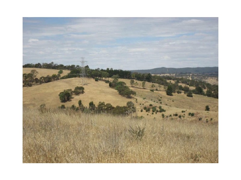 Lot 103 Williams Road, Gould Creek SA 5114