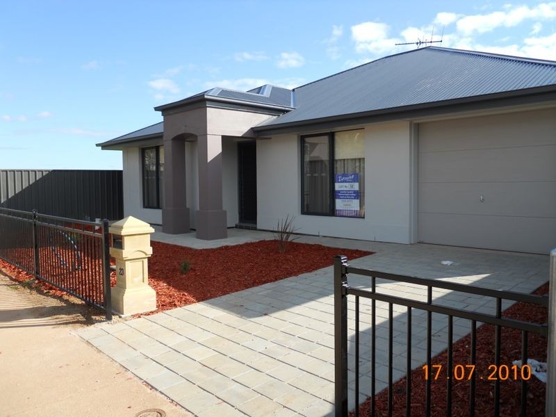 23 (Lot 31 Sophia Way, Andrews Farm SA 5114