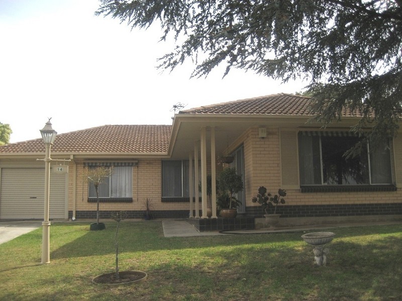 14 St Albans Avenue, Valley View SA 5093