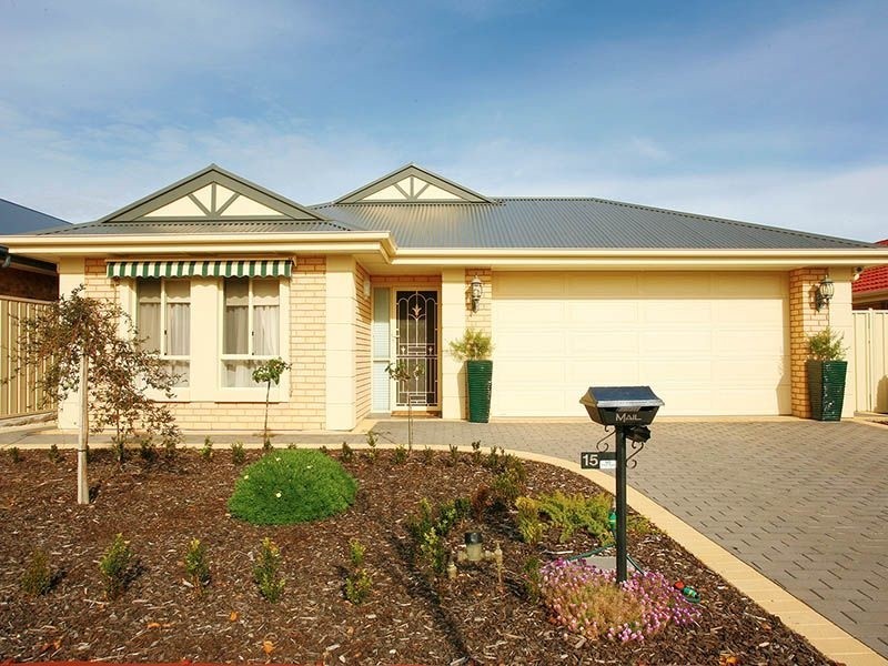 15 Brookfield Avenue, Burton SA 5110