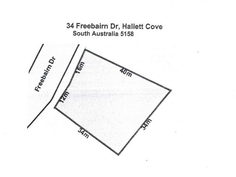 34 Freebairn Drive, Hallett Cove SA 5158