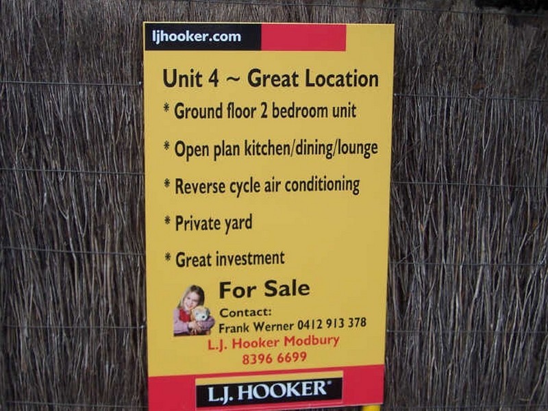 4/10-12 Fosters Road, Hillcrest SA 5086