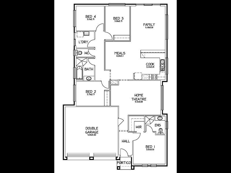 19 (Lot 4) Olive Grove, Munno Para West SA 5115