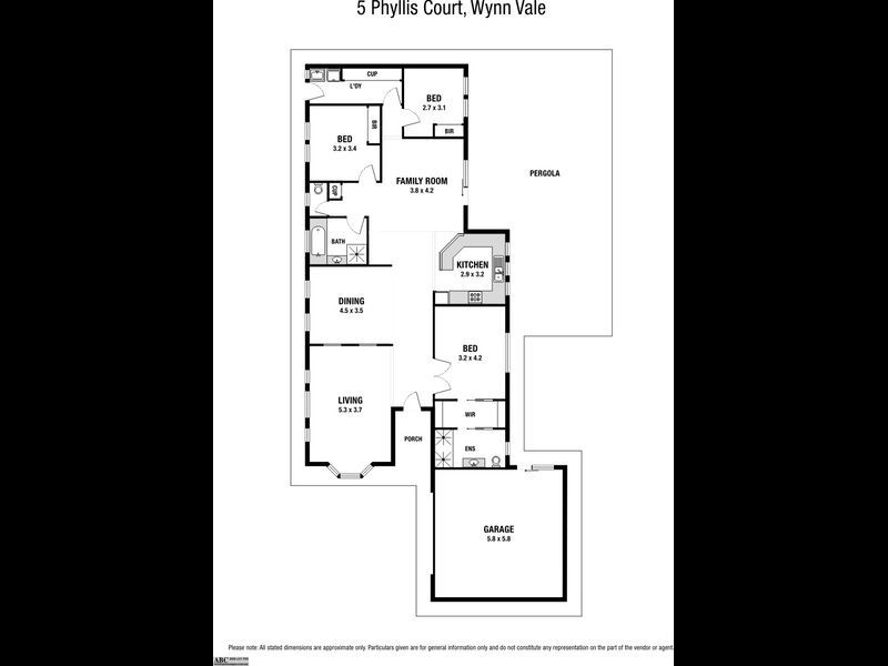 5 Phyllis Court, Wynn Vale SA 5127
