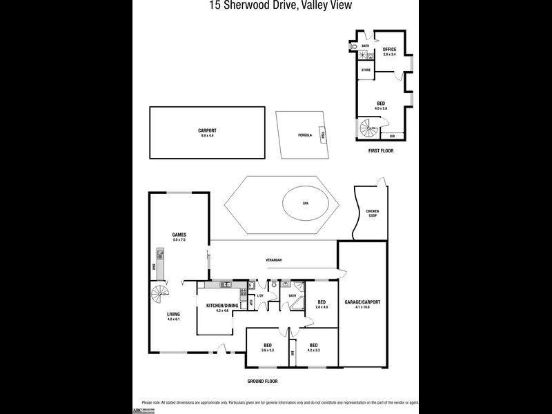 15 Sherwood Ave, Valley View SA 5093
