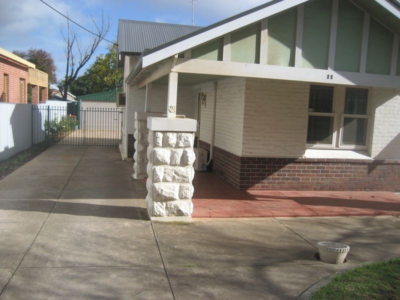 22 Hudson Street, Prospect SA 5082