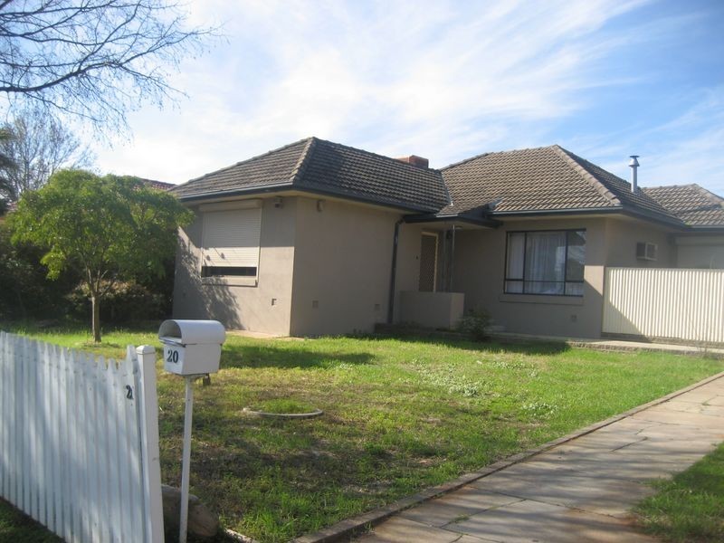 20 Carol Drive, Para Hills SA 5096