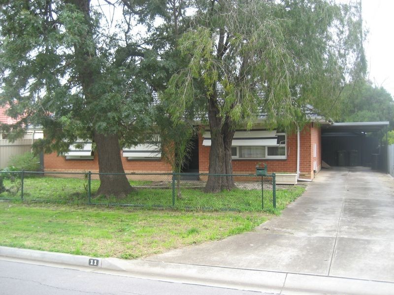 11 Aurama Street, Holden Hill SA 5088