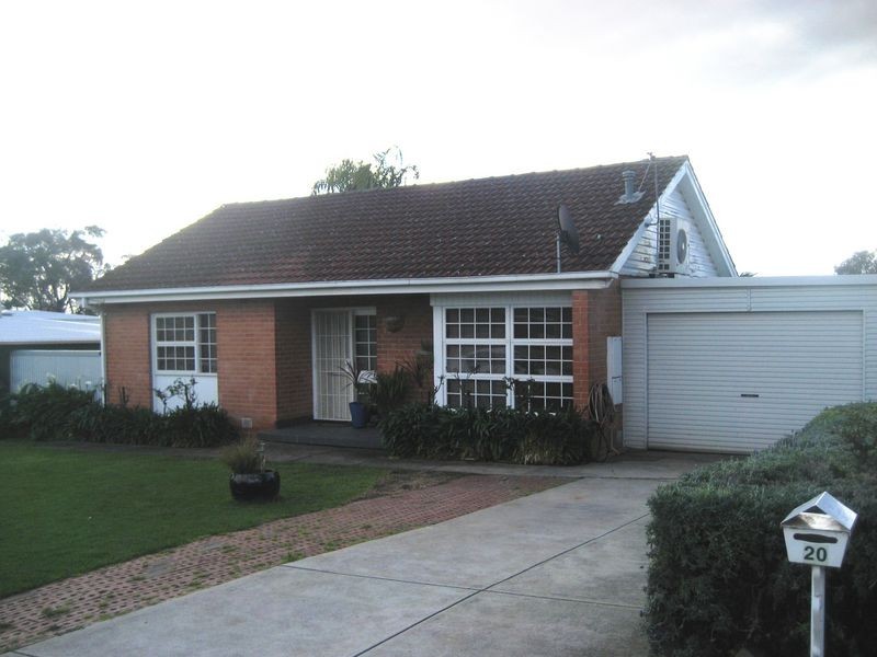 20 Gunya Crescent, Ingle Farm SA 5098