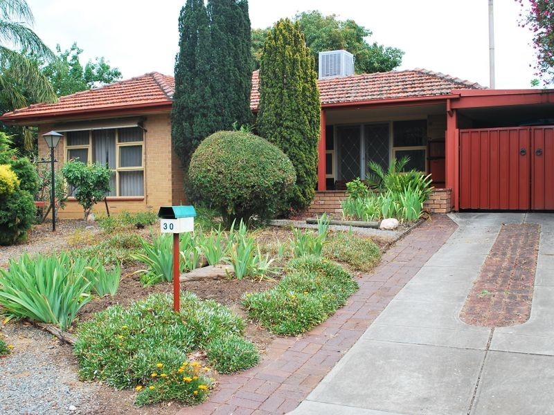 30 Wahroonga Avenue, Valley View SA 5093