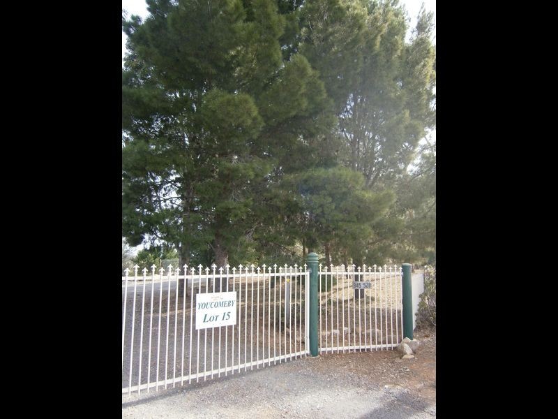 Lot 15 Precolumb Road, One Tree Hill SA 5114