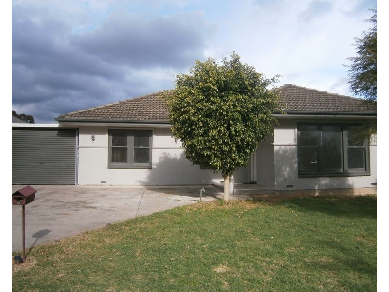 6 Wood Road, Paradise SA 5075