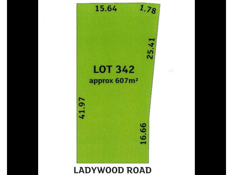 Lt 342 Ladywood Road, Modbury Heights SA 5092