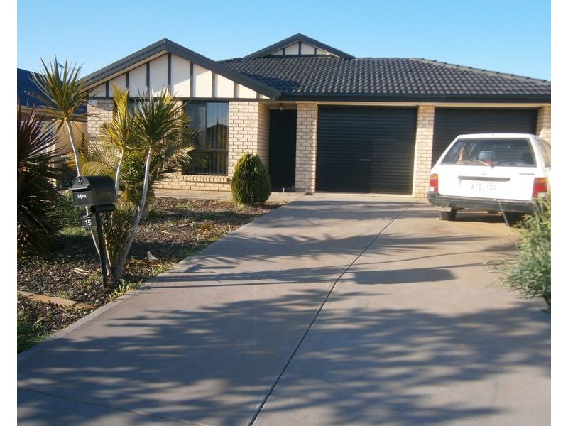 15 Graeber Rd, Smithfield SA 5114