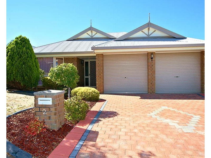 2 Pinewood Court, Golden Grove SA 5125