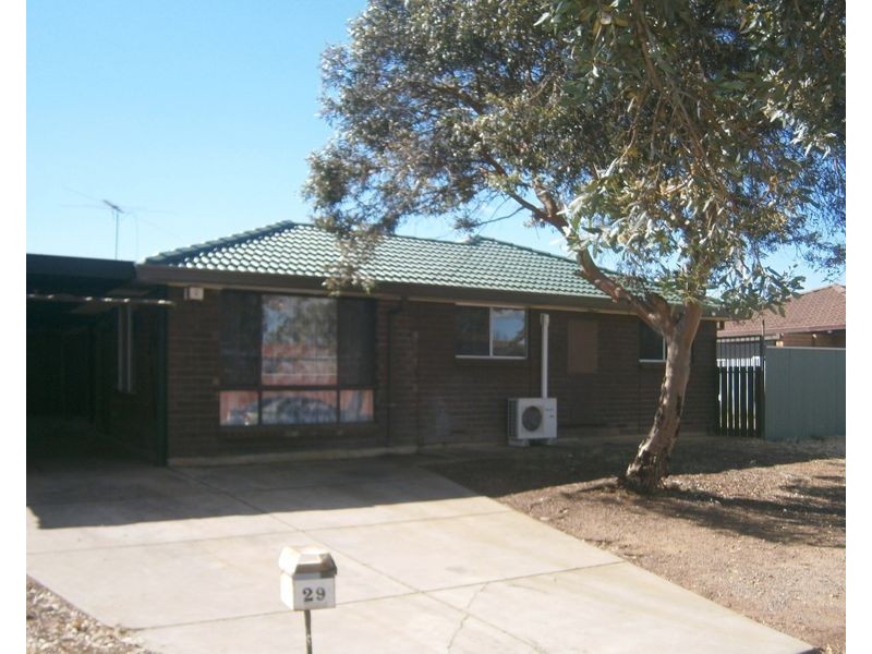 29 Potts Crescent, Burton SA 5110