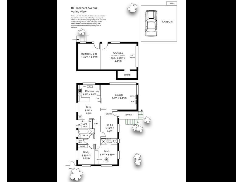 81 Flockhart Avenue, Valley View SA 5093