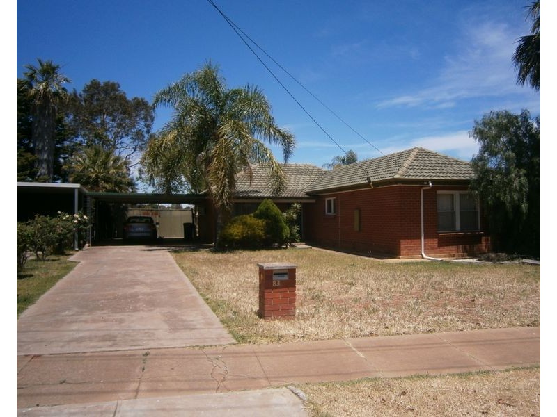 83 Crittenden Road, Smithfield Plains SA 5114