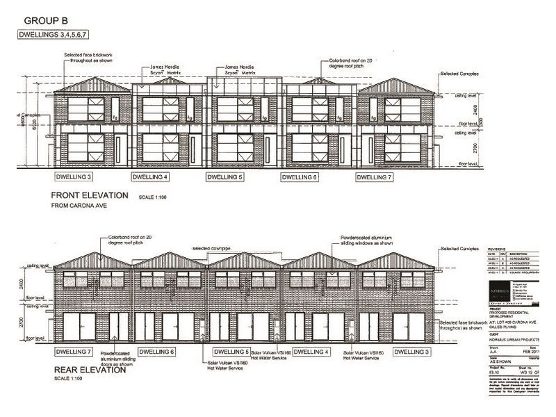 Lot 408 Carona Avenue, Gilles Plains SA 5086