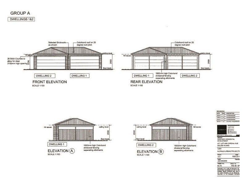 Lot 408 Carona Avenue, Gilles Plains SA 5086