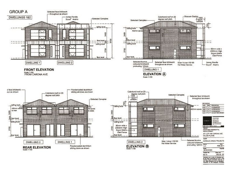 Lot 408 Carona Avenue, Gilles Plains SA 5086