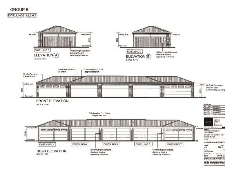 Lot 408 Carona Avenue, Gilles Plains SA 5086