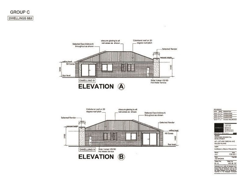 Lot 408 Carona Avenue, Gilles Plains SA 5086