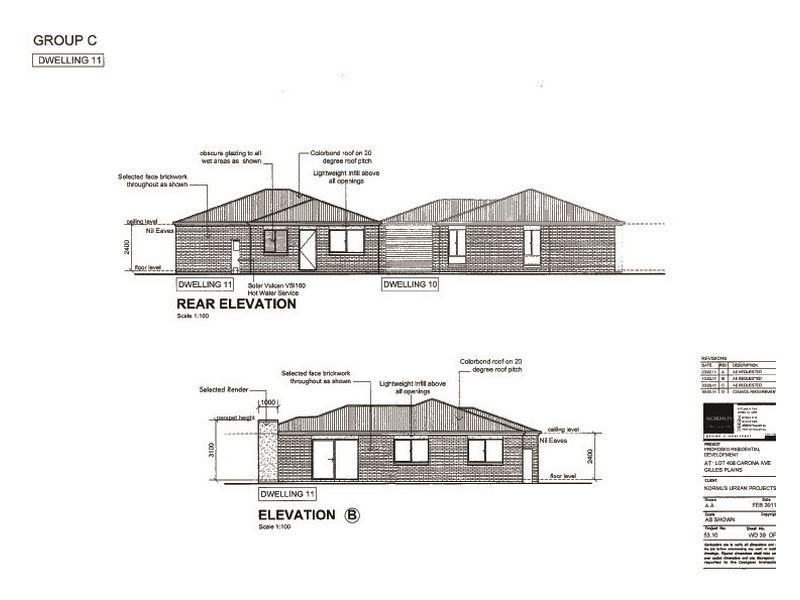 Lot 408 Carona Avenue, Gilles Plains SA 5086