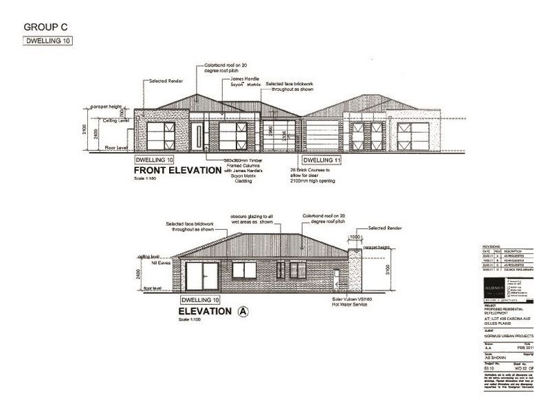 Lot 408 Carona Avenue, Gilles Plains SA 5086