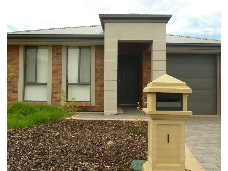 1 Doudney Avenue, Evanston Gardens SA 5116